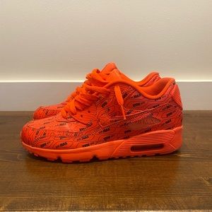 Air max 90 ‘All Over Logo’ GS